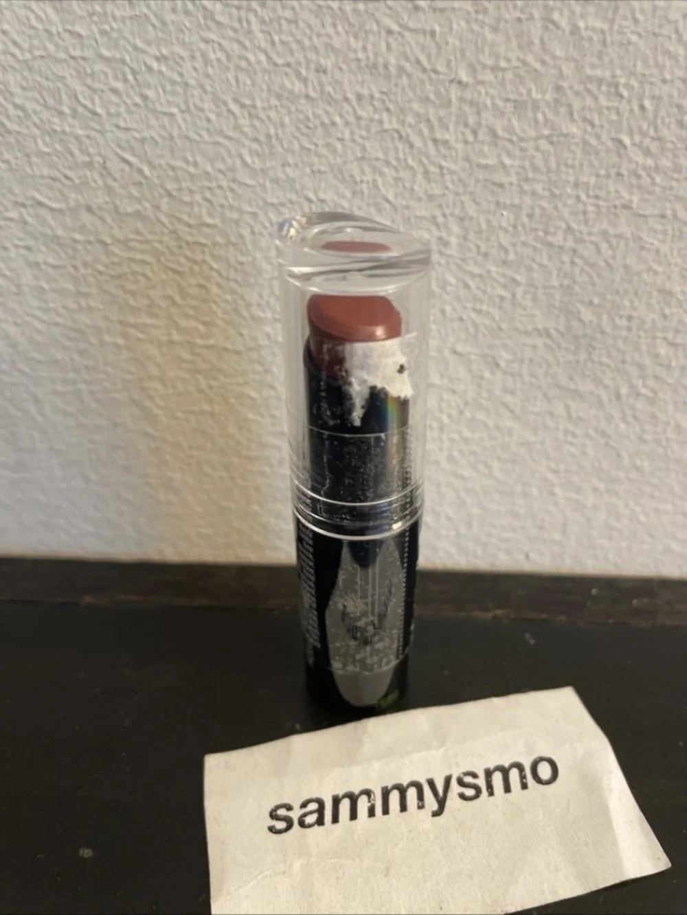 Wet n Wild Megalast Lipstick 914C Mocha Licious